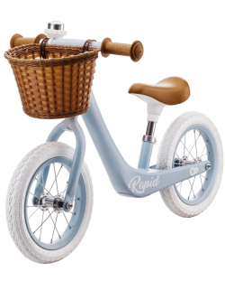 Ποδήλατο ισορροπίας KinderKraft - Rapid, μπλε