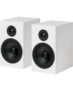 Ηχεία Pro-Ject - Speaker Box 5, 2 τεμάχια, λευκά