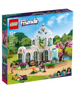 Κατασκευαστής LEGO Friends - Botanical Garden(41757)