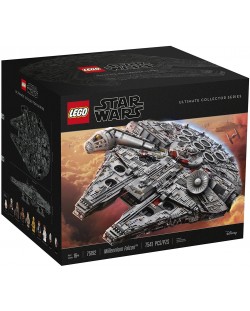 Κατασκευαστής Lego Star Wars - Ultimate Millennium Falcon (75192)