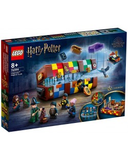 Κατασκευαστής Lego Harry Potter - Το μυστηριώδες σεντούκι στο Χόγκουαρτς (76399)