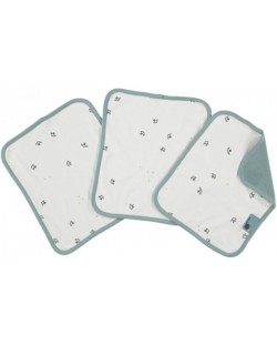 Σετ πετσέτες Baby Clic - Oreneta,3 τεμάχια