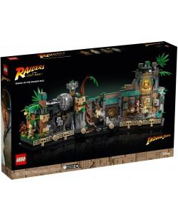 Κατασκευαστής  LEGO Indiana Jones -Ναός του Χρυσού Ειδώλου (77015)
