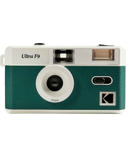 Φωτογραφική μηχανή Compact  Kodak - Ultra F9, 35mm, Dark Night Green
