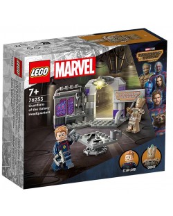 Κατασκευαστής   LEGO Marvel Super Heroes -Τα κεντρικά γραφεία των Guardians of the Galaxy (76253)