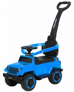 Αυτοκίνητο για οδήγηση Ocie - Ride-On B Super,με γονικό έλεγχο,μπλε