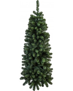 Χριστουγεννιάτικο δέντρο με μεταλλική βάση H&S - 180 cm, Ф66 cm,πράσινο