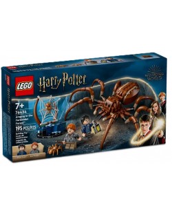 Κατασκευαστής LEGO Harry Potter - Ο Αραγκόγκ στο Απαγορευμένο Δάσος (76434)