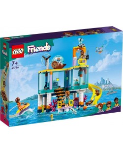 Κατασκευαστής LEGO Friends - Κέντρο Θαλάσσιας Διάσωσης (41736)