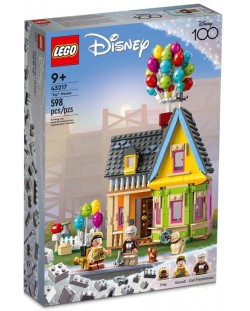 Κατασκευαστής  LEGO Disney - Το Σπίτι στον Ουρανό (43217)