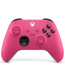 Χειριστήριο Microsoft - за Xbox, ασύρματο, Deep Pink