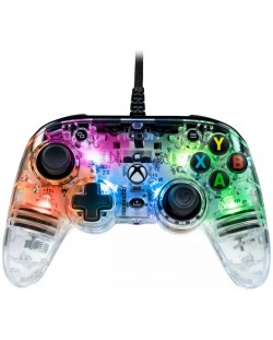 Χειριστήριο  Nacon - Pro Compact, Colorlight (Xbox One/Series S/X)