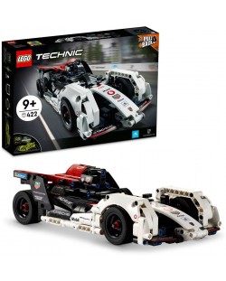 Κατασκευαστής Lego Technic - Formula E Porsche 99X Electric (42137)