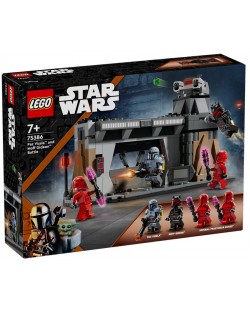 Κατασκευαστής LEGO Star Wars - Μάχη μεταξύ Παζ Βίσλα και Μοφ Γκίντεον (75386)