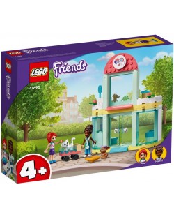 Κατασκευαστής Lego Friends - Κτηνιατρική Κλινική (41695)