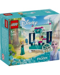 Κατασκευαστής LEGO Disney - Τα παγωμένα κεράσματα της Έλσας (43234)
