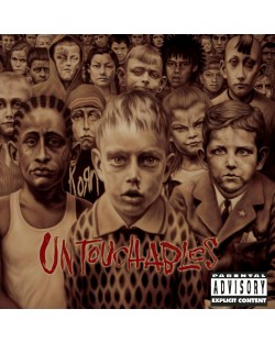 Korn - Untouchables (CD)