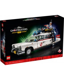 Κατασκευαστής Lego Iconic - Ghostbusters ECTO-1 (10274)