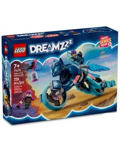 Κατασκευαστής LEGO DreamZzz - Zoey's Cat Motorcycle (71479)