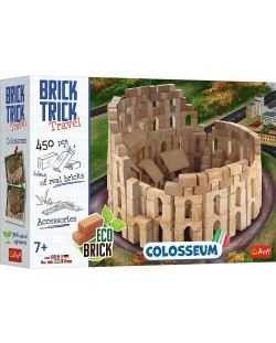 Κατασκευαστής Trefl Brick Trick Travel - The Colosseum