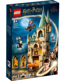Κατασκευαστής LEGO Harry Potter - Χόγκουαρτς: Το δωμάτιο των απαιτήσεων (76413)