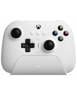 Χειριστήριο 8BitDo - Ultimate 3-mode, λευκό (Xbox One/Xbox Series X/S)