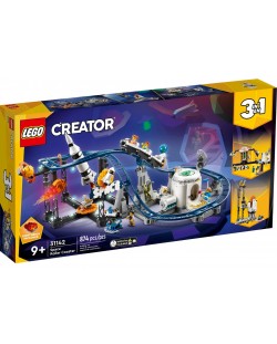 Κατασκευαστής  LEGO Creator 3 σε  1 -Διαστημικό τρενάκι (31142)