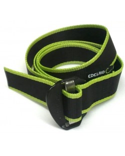 Ζώνη Edelrid - Easy Glider Belt, 120 cm, μαύρη 