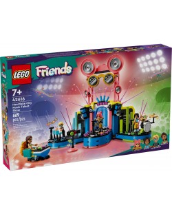 Κατασκευαστής LEGO Friends - Μουσικό σόου  Heartlake City (42616)