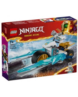 Κατασκευαστής LEGO Ninjago -  Η μηχανή πάγου του Zane (71816)