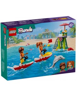 Κατασκευαστής LEGO Friends - Σκούτερ νερού παραλίας (42623)