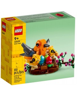 Κατασκευαστής   LEGO Creator -  Φωλιά πουλιών (40639)