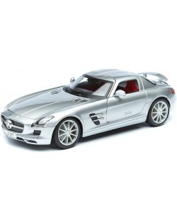 Αυτοκίνητο Maisto Special Edition - Mercedes-Benz SLS AMG, 1:18