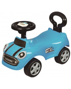 Αυτοκίνητο για ιππασία Chipolino - Gо-Gо, μπλε