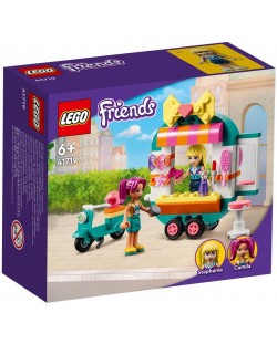Κατασκευή Lego Friends - Κινητή μπουτίκ μόδας (41719)