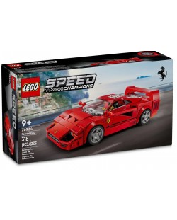 Κατασκευαστής LEGO Speed Champions - Ferrari F40 (76934)