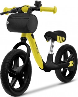 Ποδήλατο ισορροπίας Lionelo - Arie, κίτρινο
