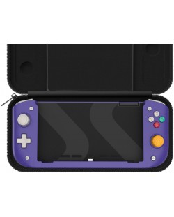 Χειριστήριο CRKD - Nitro Deck Retro, Purple Limited Edition (Nintendo Switch/OLED)