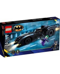Κατασκευαστής   LEGO DC Batman - Batmobile: Batman vs. The Joker (76224)
