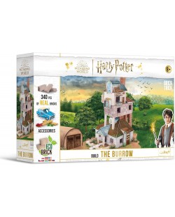 Κατασκευαστής Trefl Brick Trick - Harry Potter: The Hollow