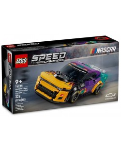 Κατασκευαστής LEGO Speed Champions - Nascar, Chevrolet Camaro ZL1 (76935)