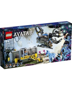Κατασκευαστής    LEGO Avatar - Κινούμενα Βουνά:  Site 26 & RDA Samson (75573)