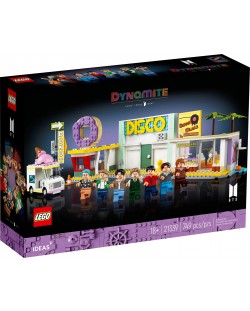 Κατασκευαστής LEGO Ideas - BTS Δυναμίτης(21339)
