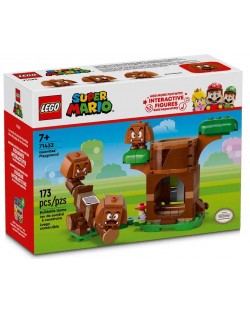 Κατασκευαστής LEGO Super Mario - Goombas' Playground (71433)