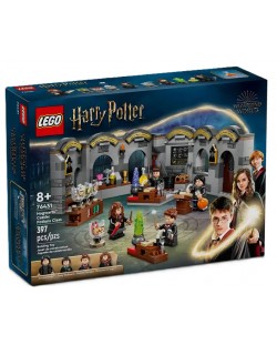 Κατασκευαστής LEGO Harry Potter - Μάθημα φίλτρων στο Χόγκουαρτς (76431)