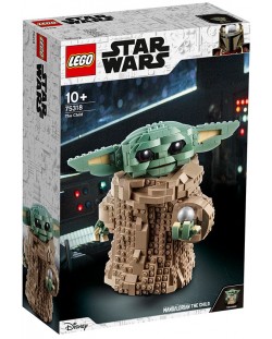 Κατασκευαστής  Lego Star Wars - Μωρό Yoda (75318)