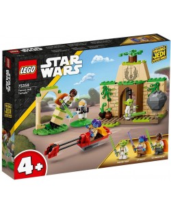 Κατασκευαστής LEGO Star Wars -Τζεντάι Ναός του Τενού (75358)