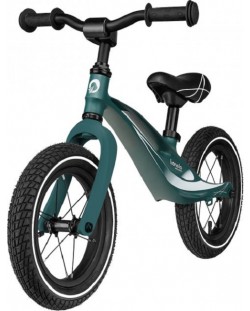 Ποδήλατο ισορροπίας Lionelo - Bart Air, πράσινο mat