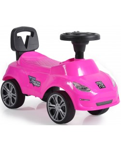 Αυτοκίνητο ώθησης  Moni - Muse,ροζ