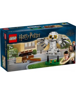 Κατασκευαστής  LEGO Harry Potter - Hedwig at 4 Privet Drive (76425)
